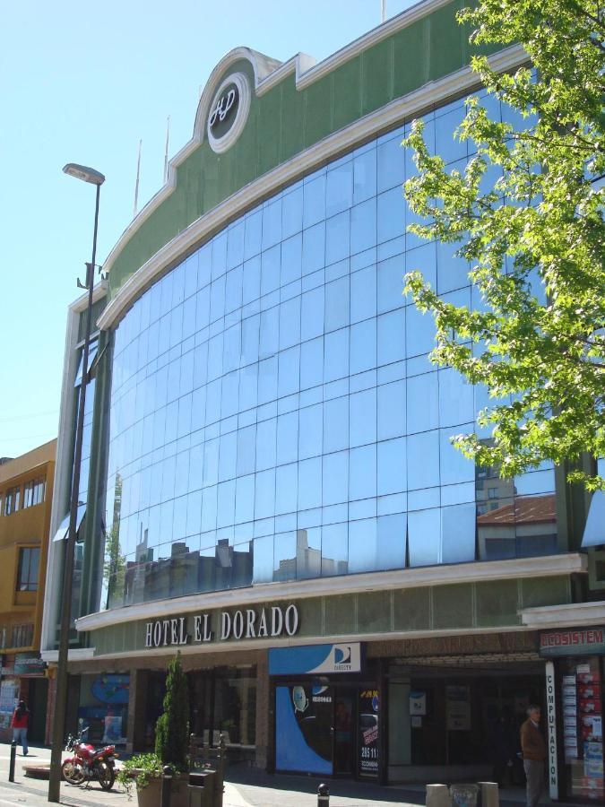 Concepción Hotel El Dorado מראה חיצוני תמונה