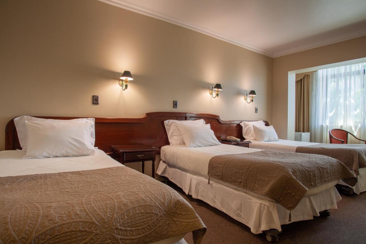 Concepción Hotel El Dorado מראה חיצוני תמונה