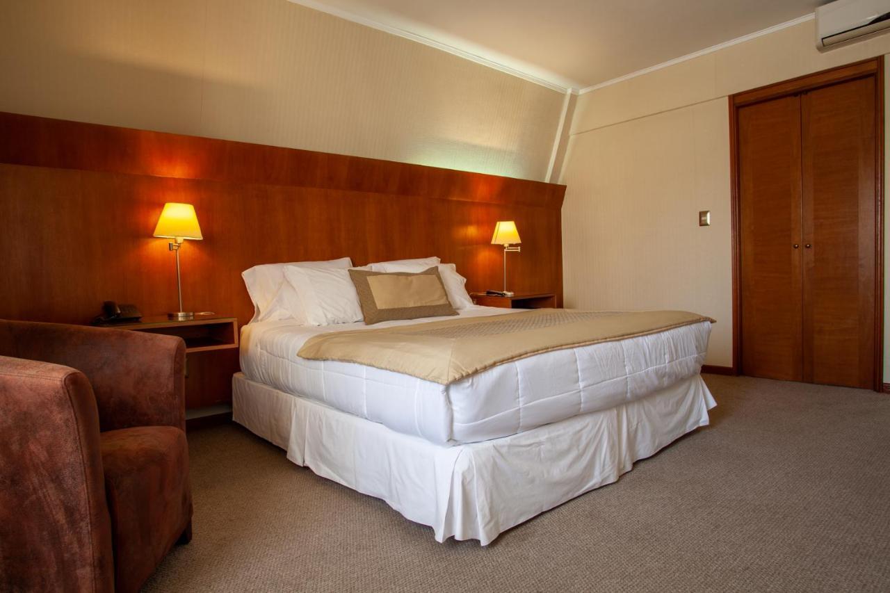 Concepción Hotel El Dorado מראה חיצוני תמונה