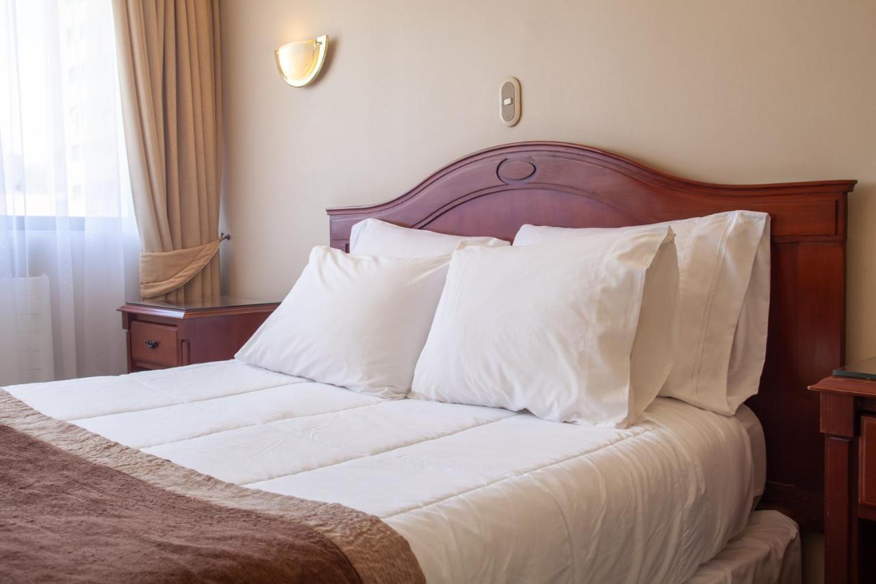 Concepción Hotel El Dorado מראה חיצוני תמונה