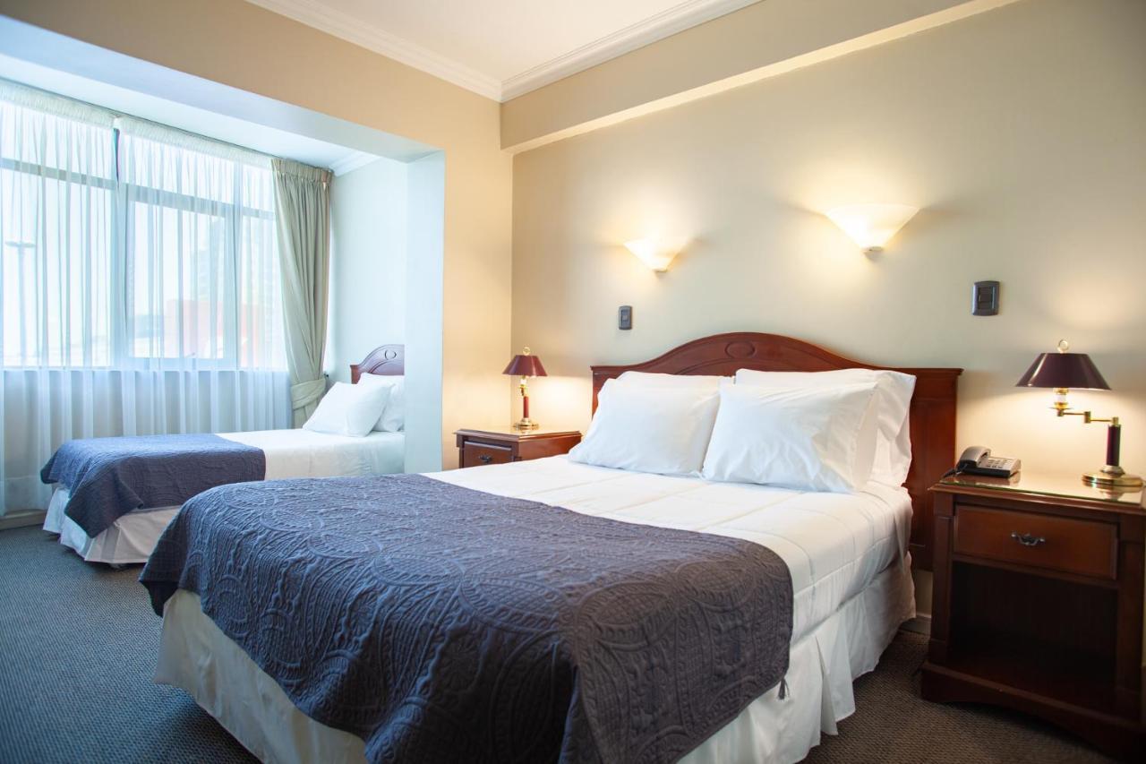 Concepción Hotel El Dorado מראה חיצוני תמונה