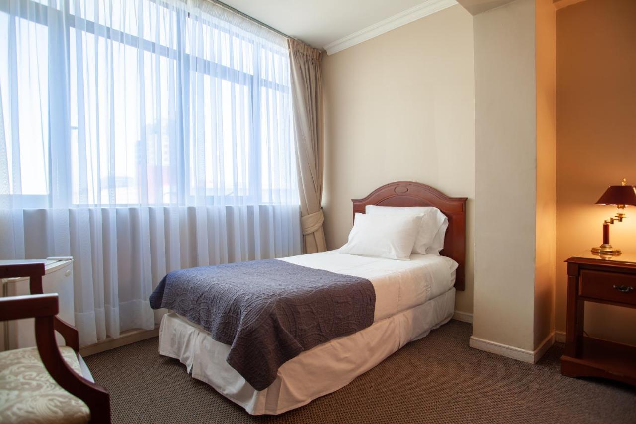 Concepción Hotel El Dorado מראה חיצוני תמונה