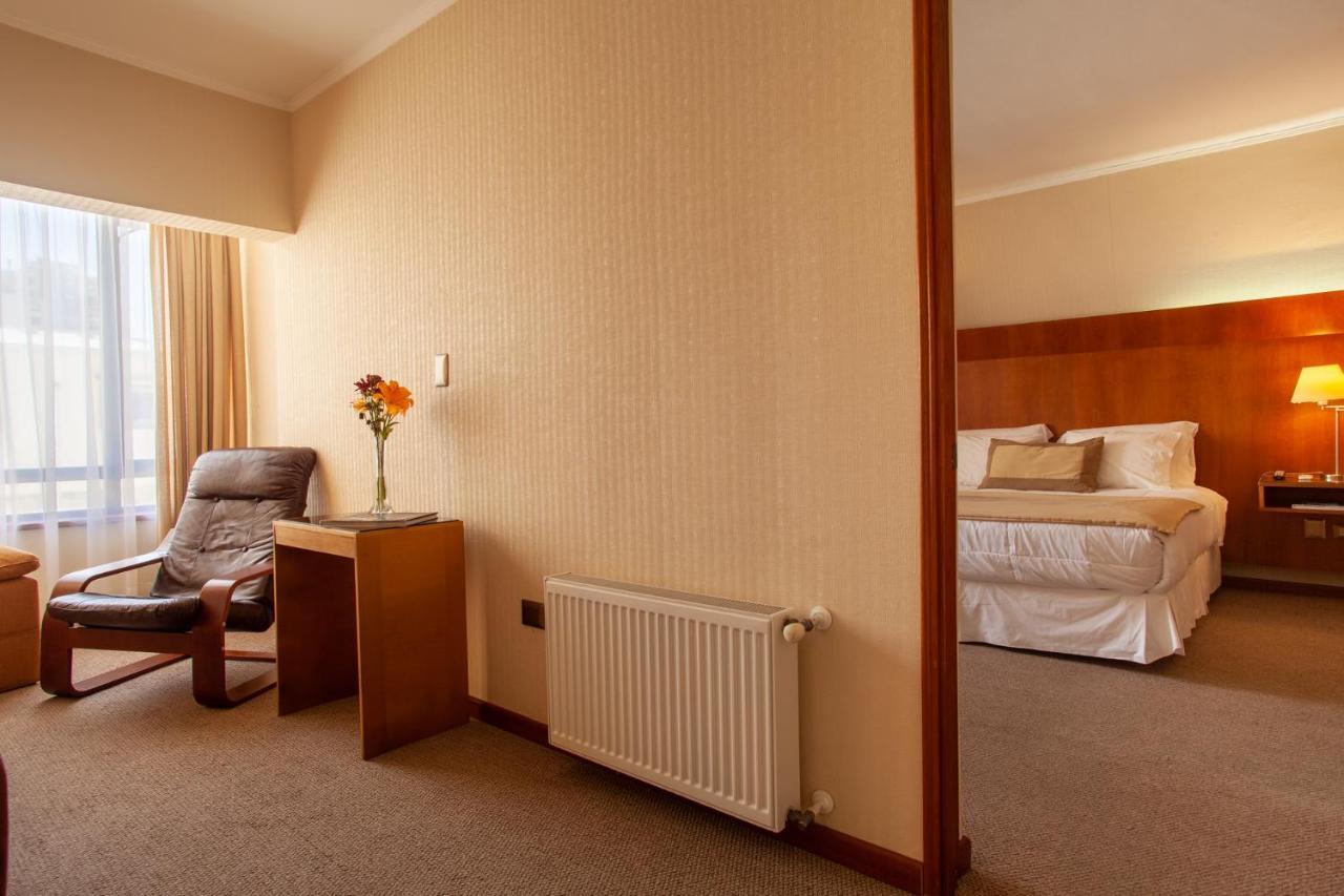 Concepción Hotel El Dorado מראה חיצוני תמונה