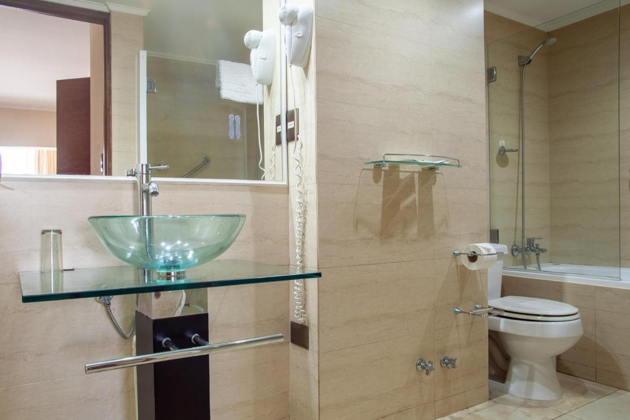Concepción Hotel El Dorado מראה חיצוני תמונה