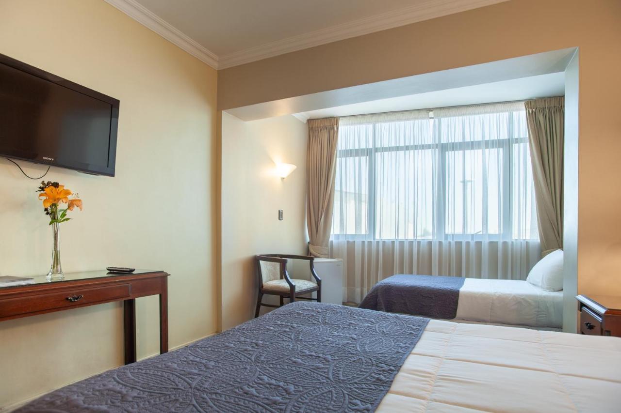 Concepción Hotel El Dorado מראה חיצוני תמונה