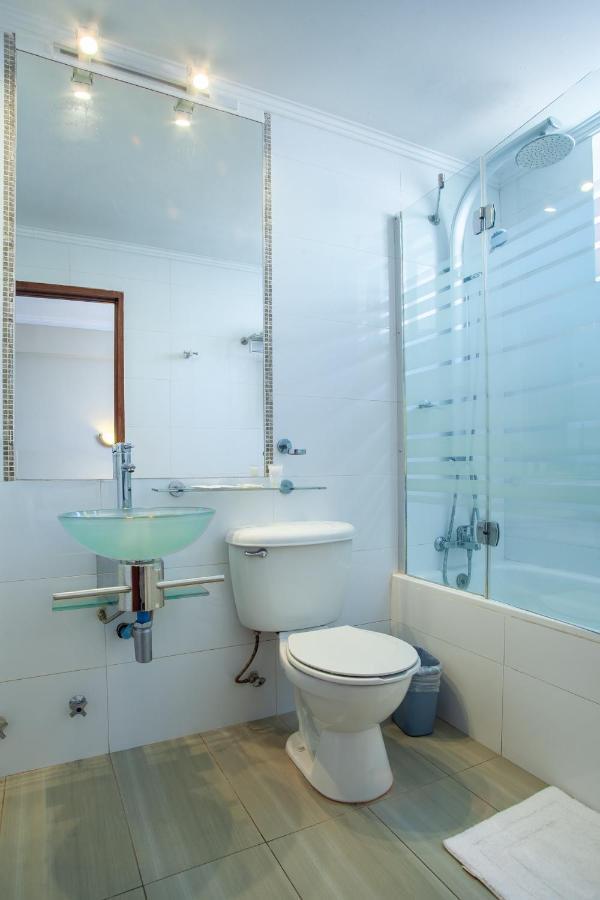Concepción Hotel El Dorado מראה חיצוני תמונה
