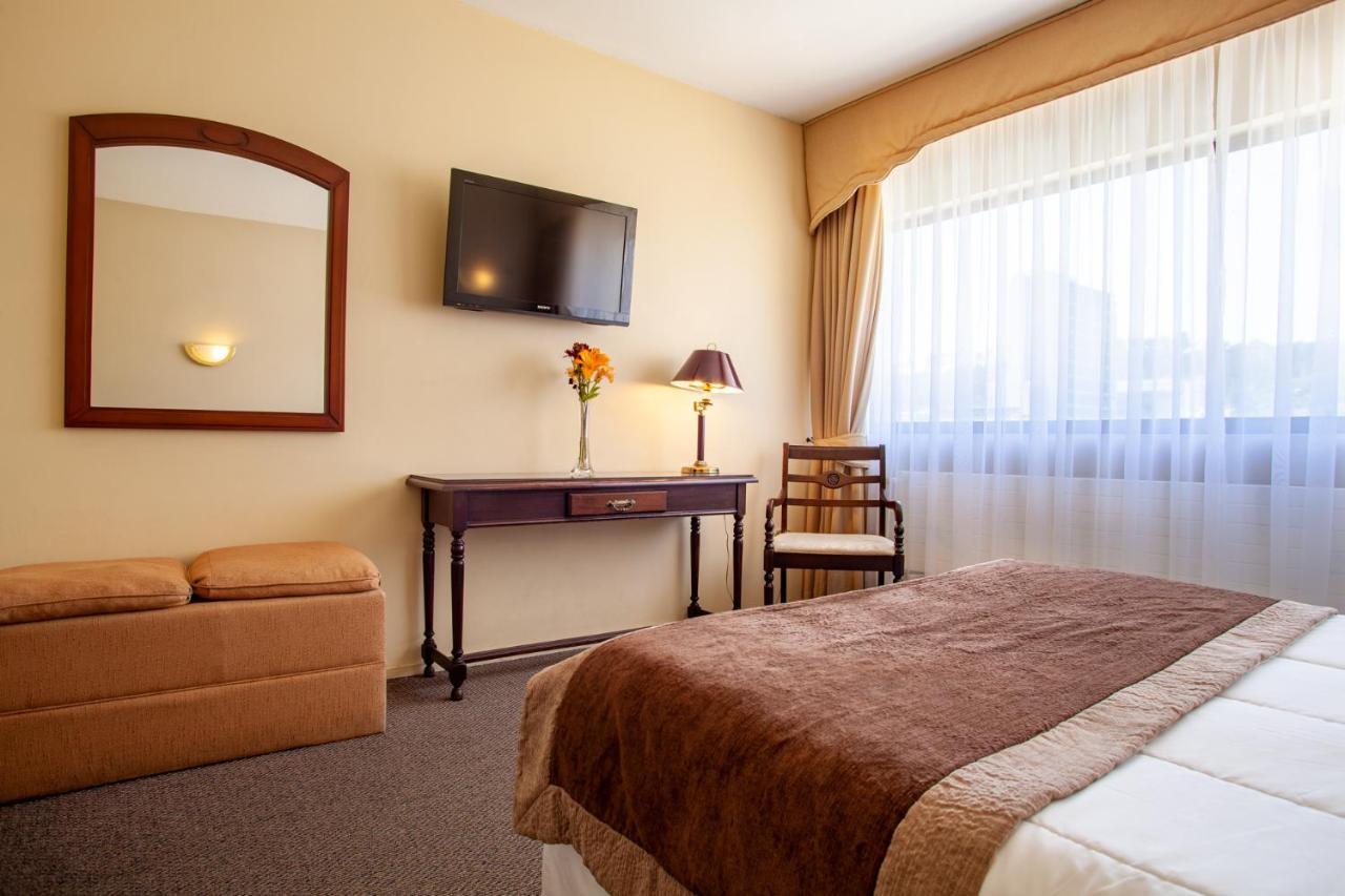Concepción Hotel El Dorado מראה חיצוני תמונה