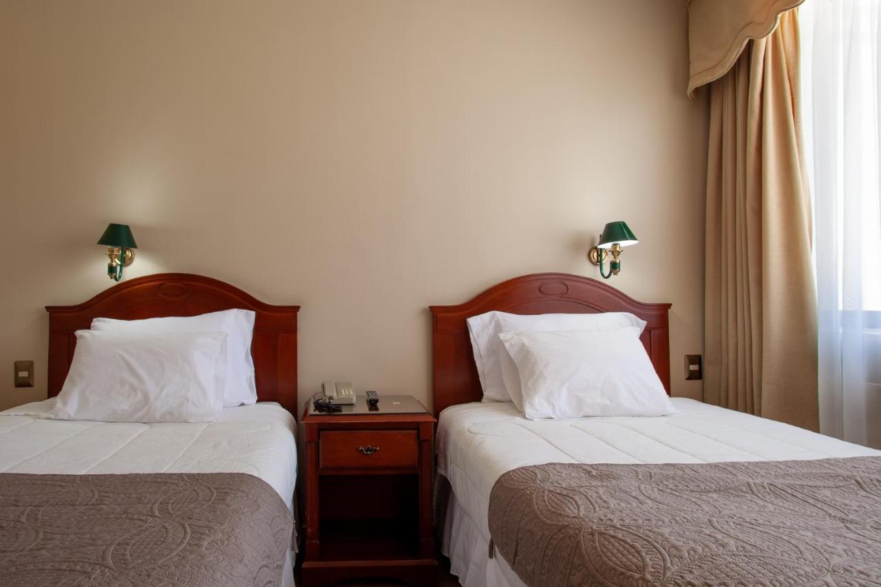 Concepción Hotel El Dorado מראה חיצוני תמונה