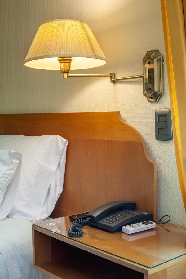 Concepción Hotel El Dorado מראה חיצוני תמונה