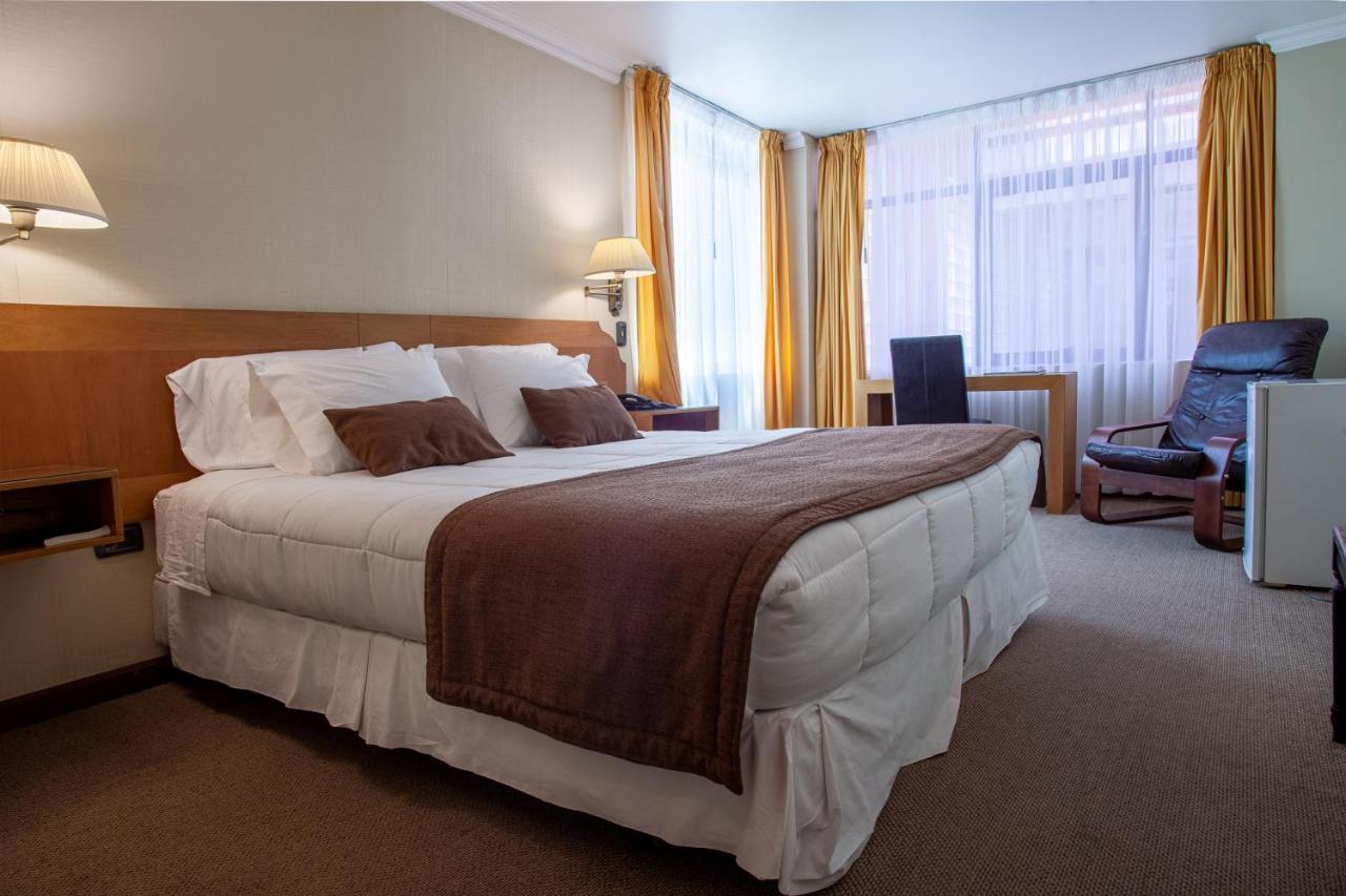 Concepción Hotel El Dorado מראה חיצוני תמונה