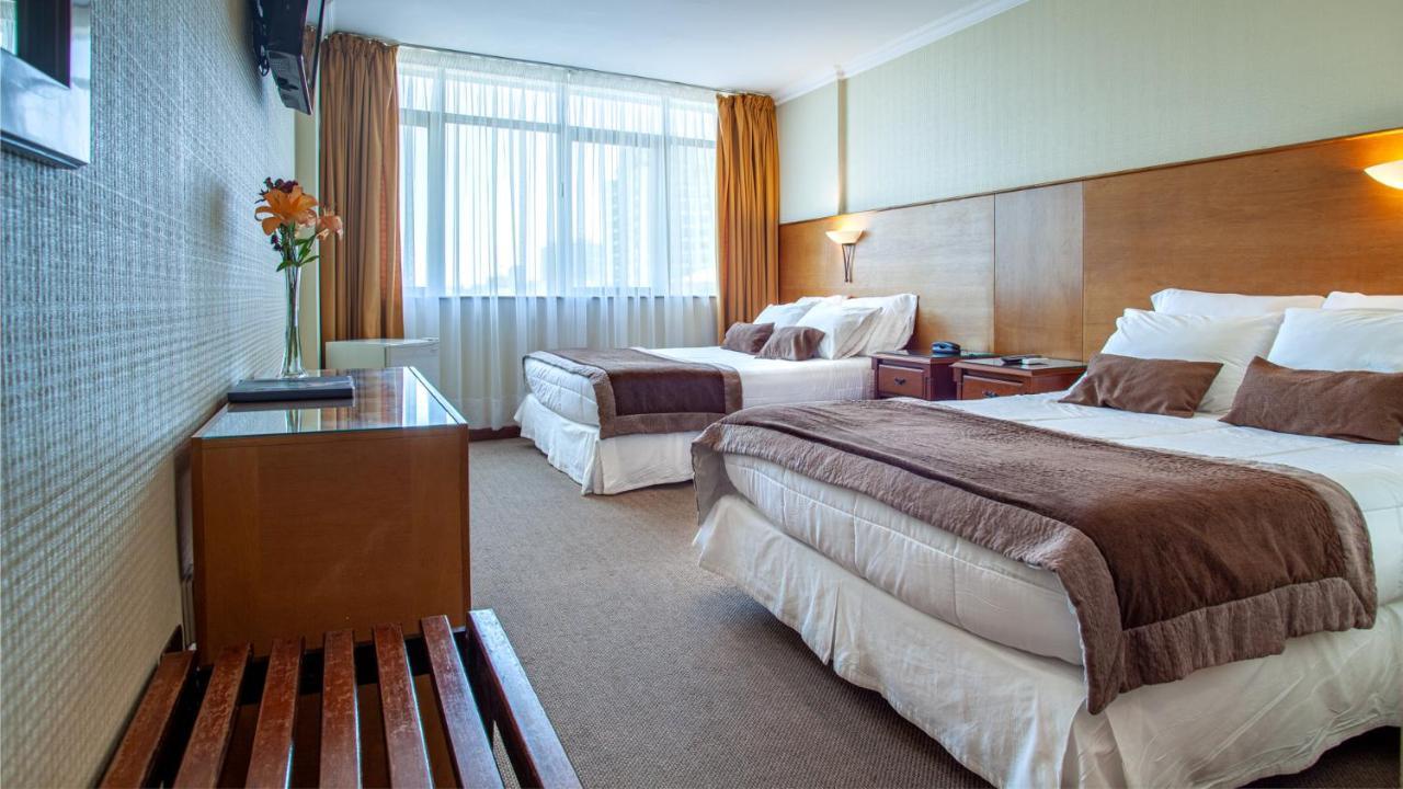Concepción Hotel El Dorado מראה חיצוני תמונה
