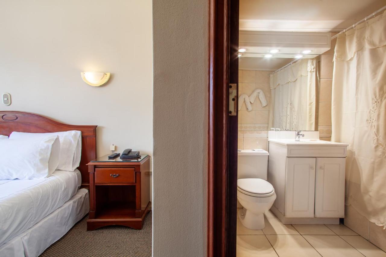 Concepción Hotel El Dorado מראה חיצוני תמונה