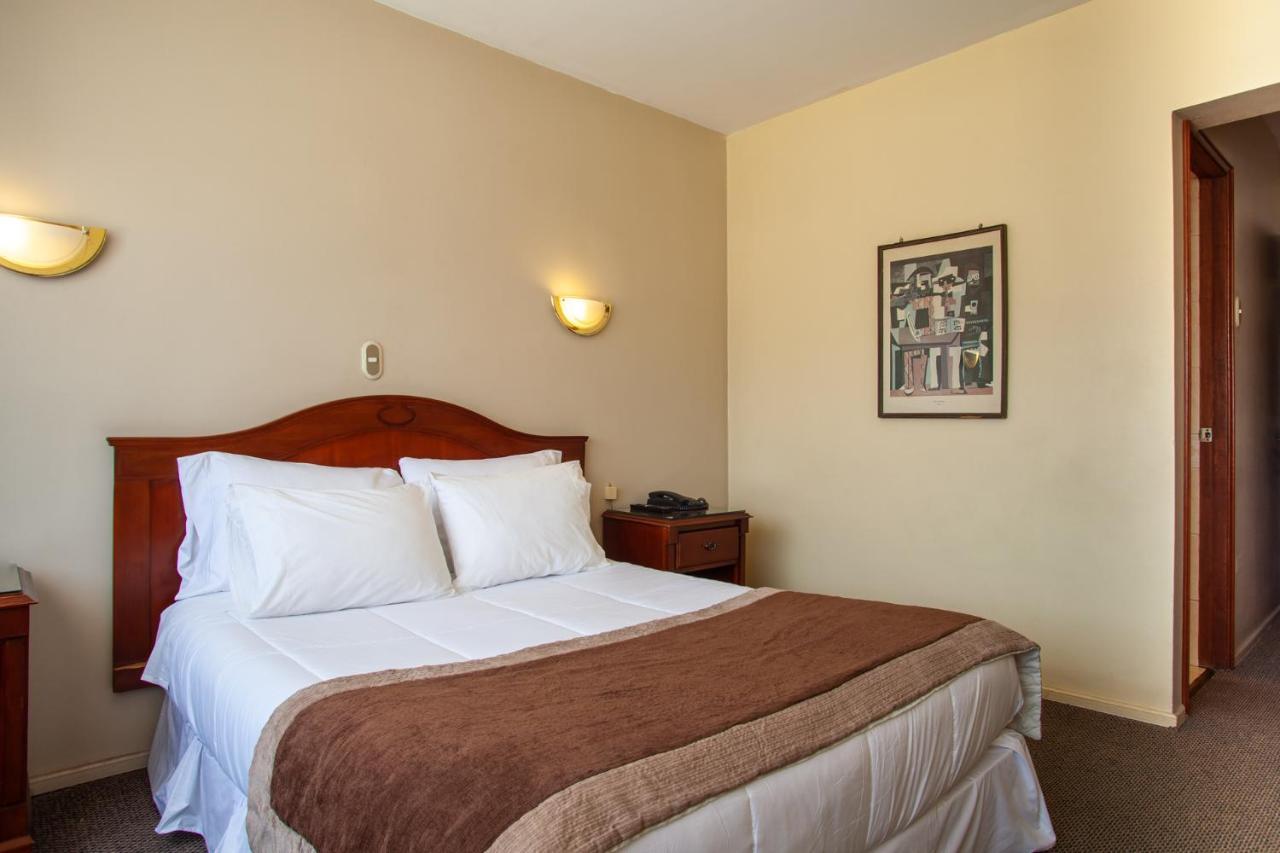 Concepción Hotel El Dorado מראה חיצוני תמונה