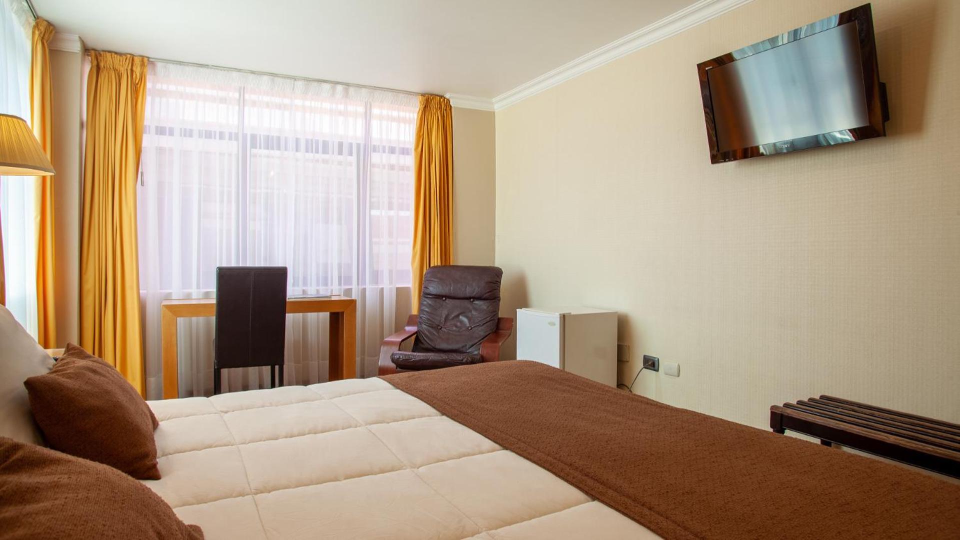 Concepción Hotel El Dorado מראה חיצוני תמונה