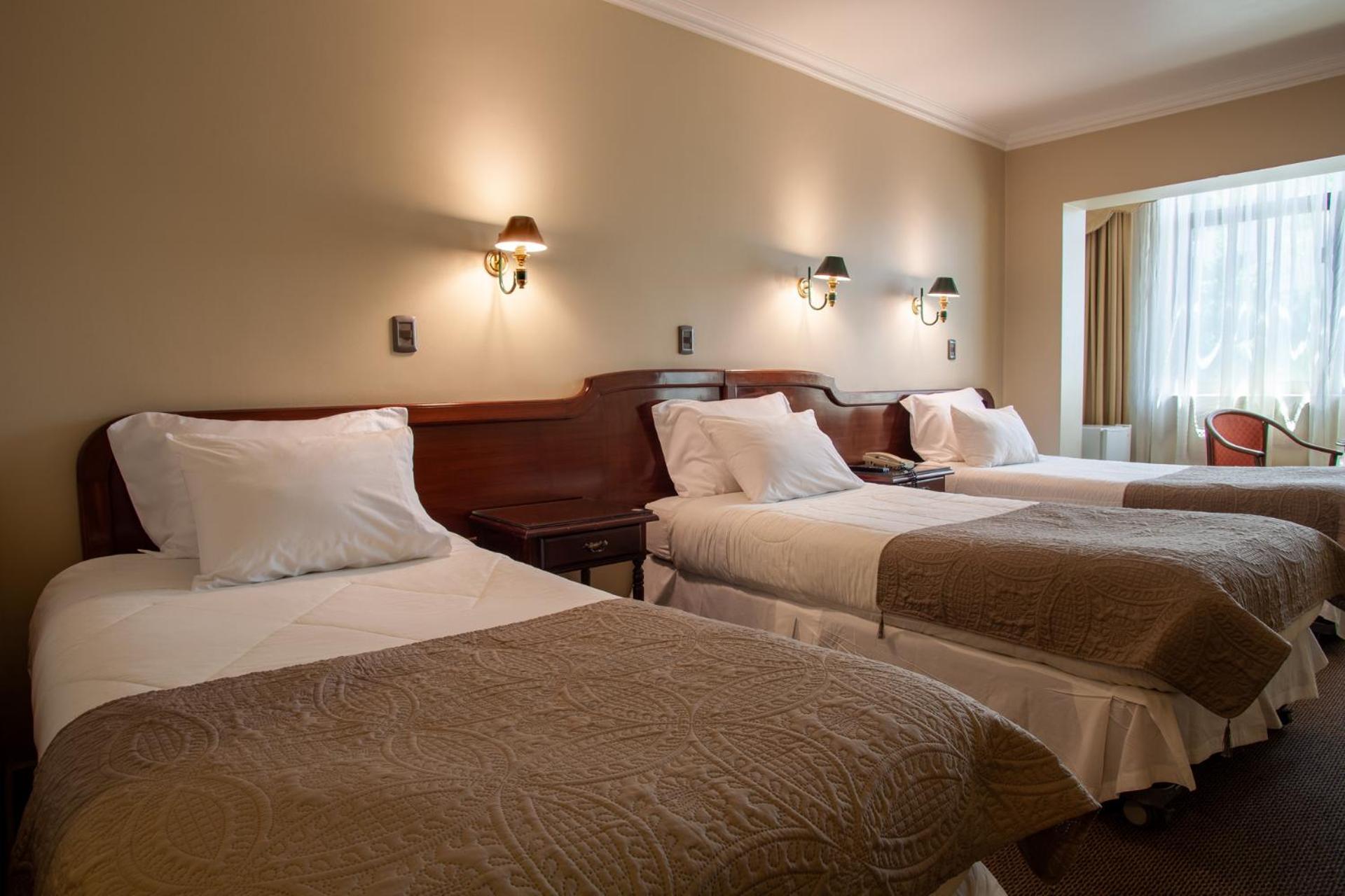 Concepción Hotel El Dorado מראה חיצוני תמונה